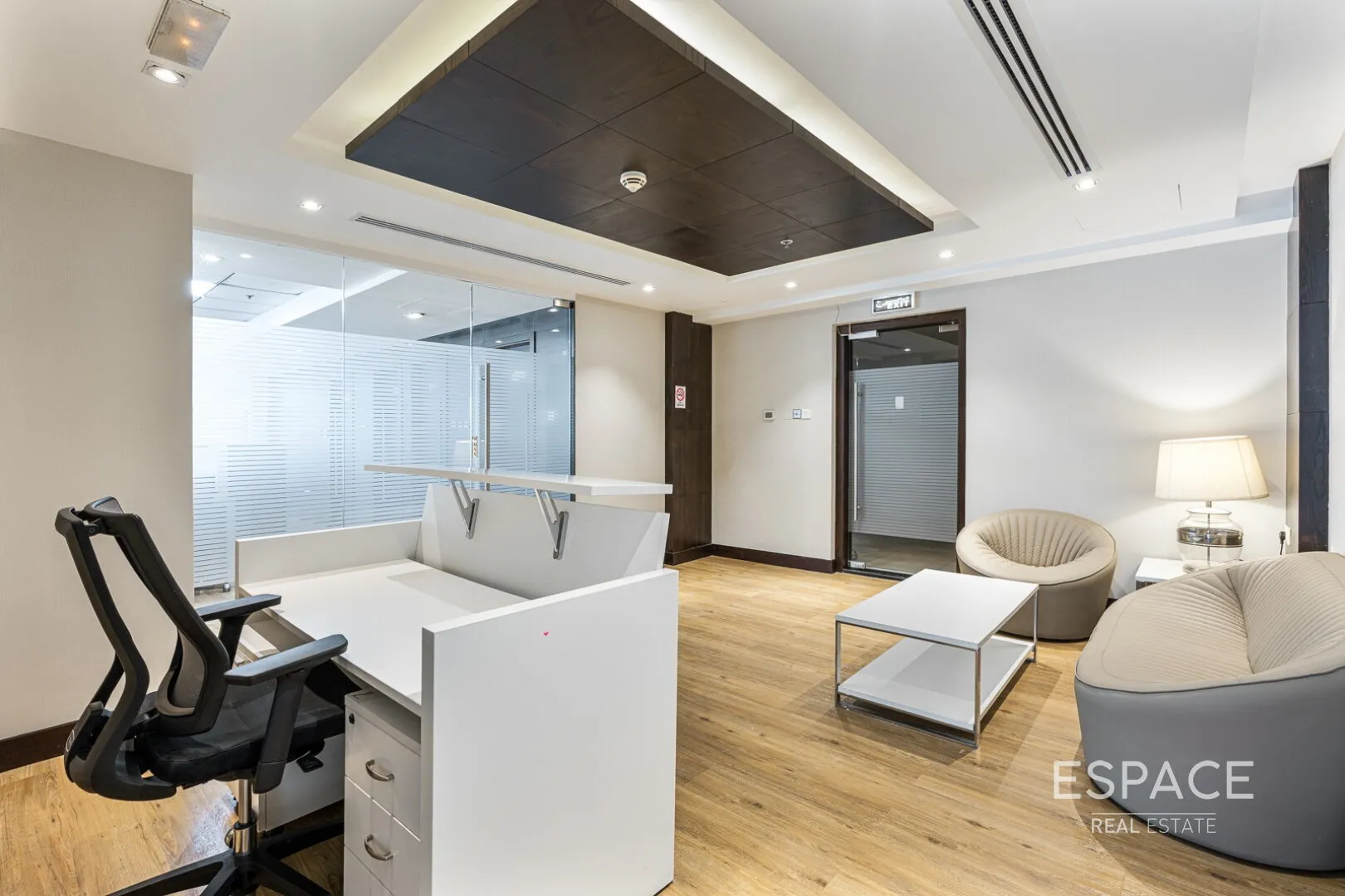 single static gallery