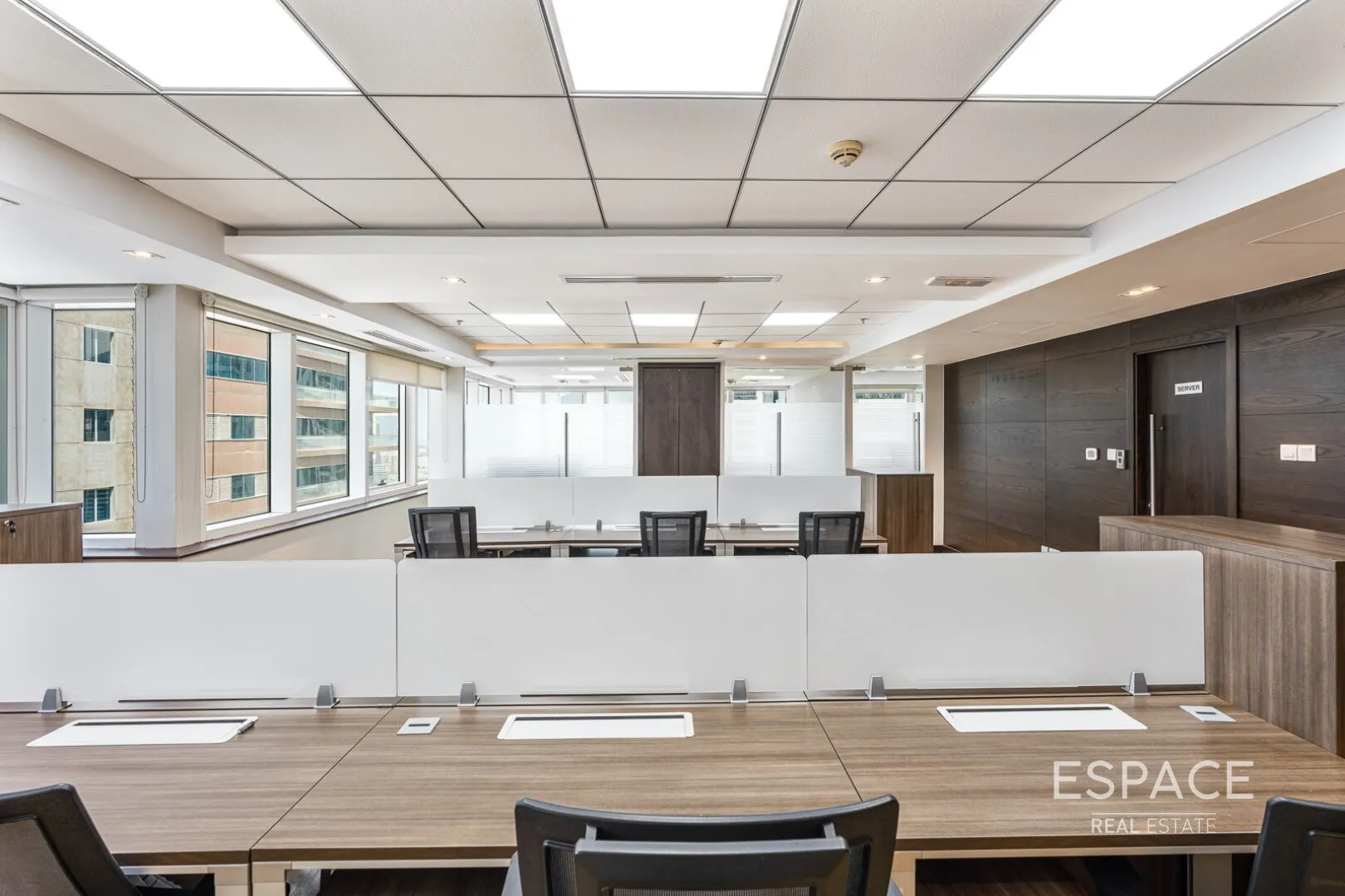 single static gallery