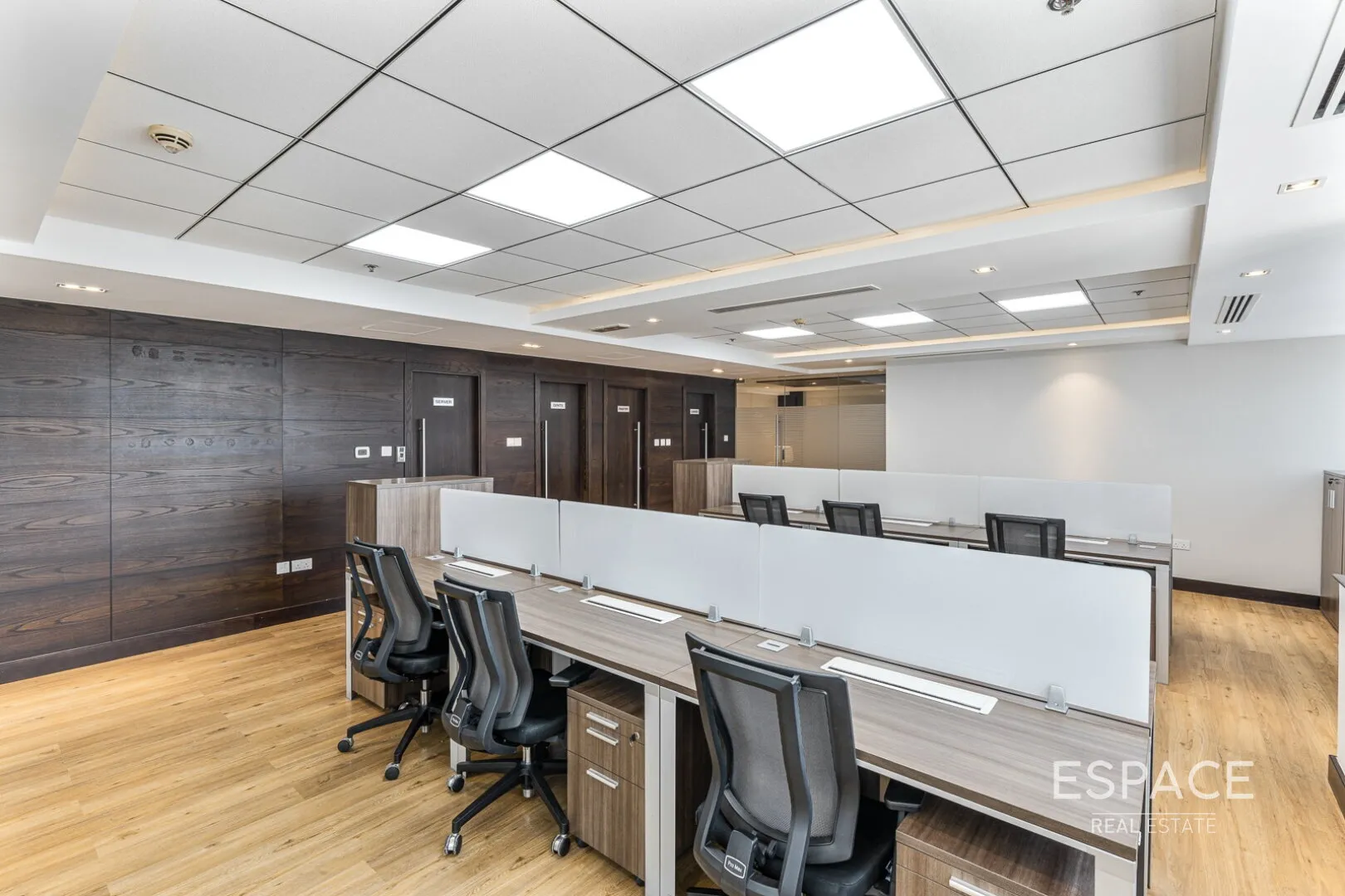 single static gallery