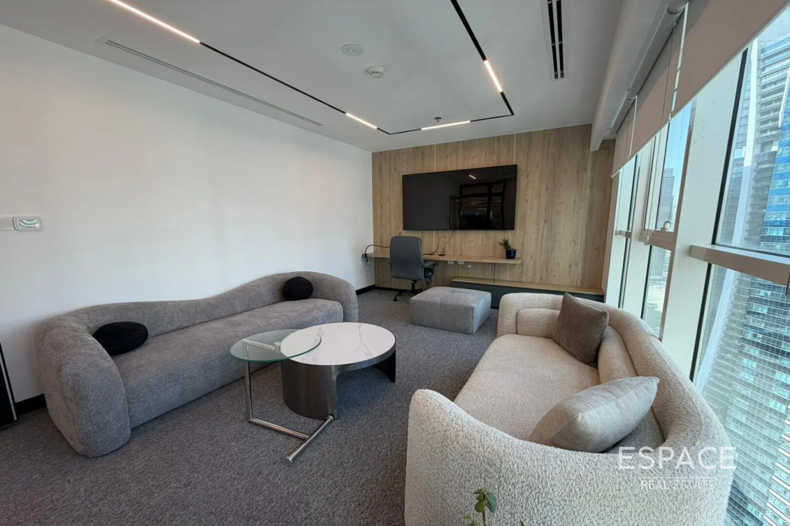 single static gallery