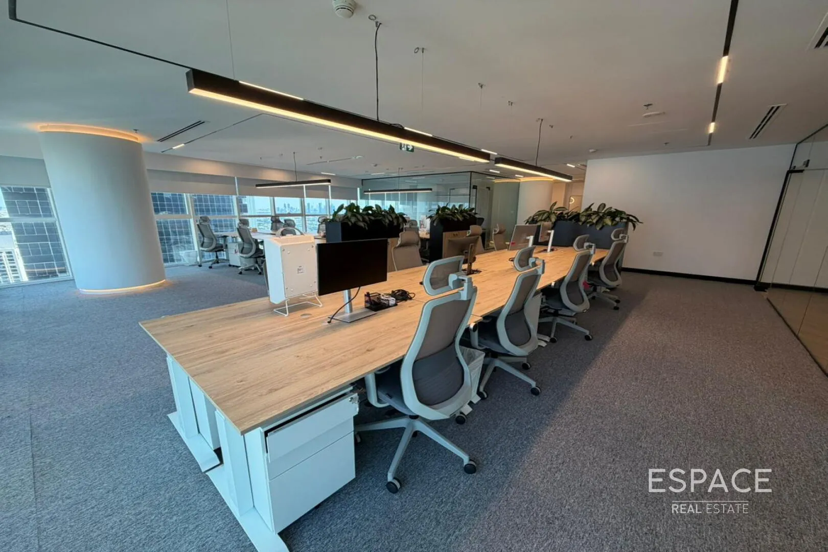 single static gallery