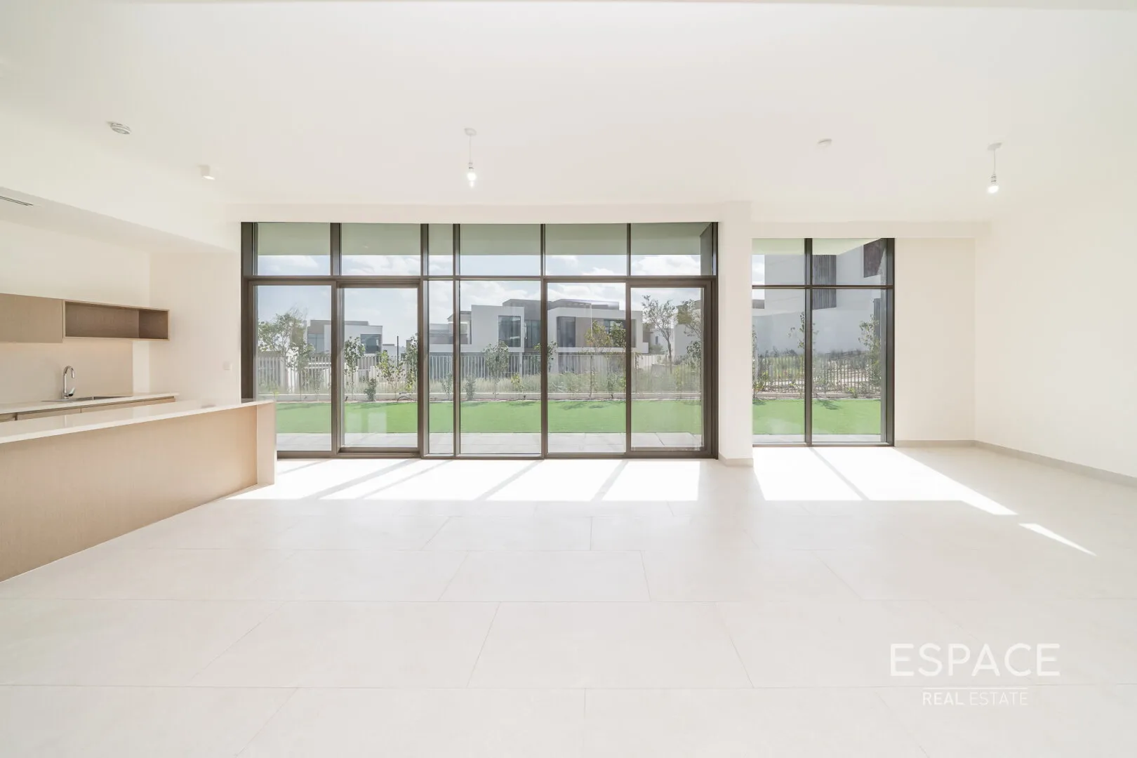 single static gallery