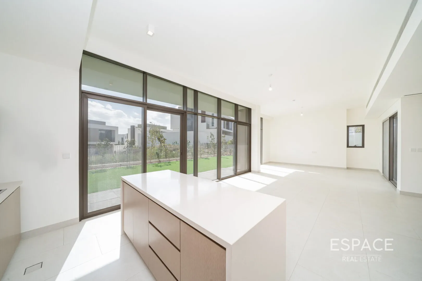 single static gallery