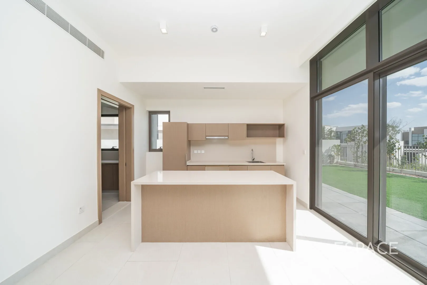 single static gallery