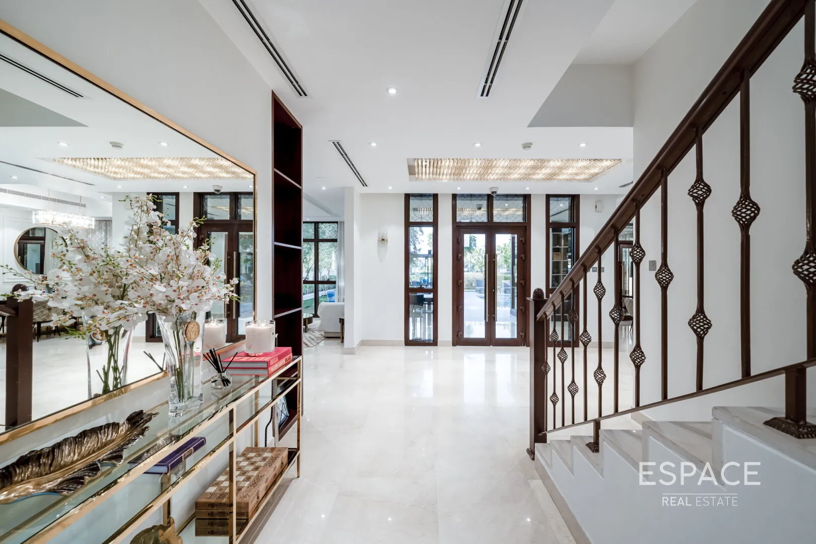 single static gallery