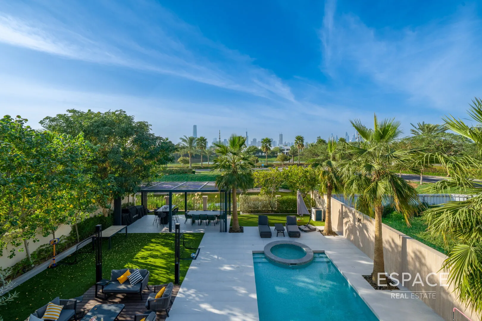 single static gallery