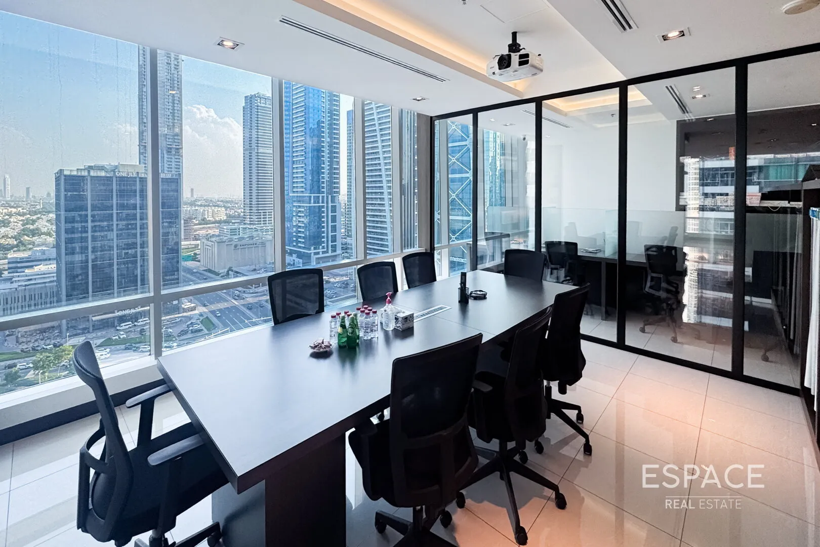 single static gallery