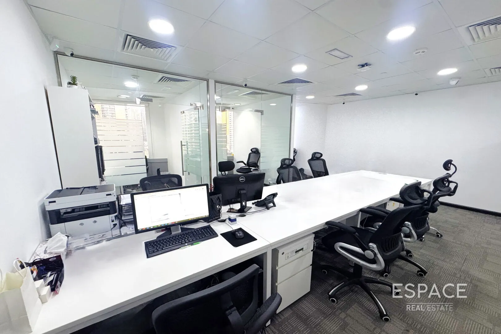 single static gallery