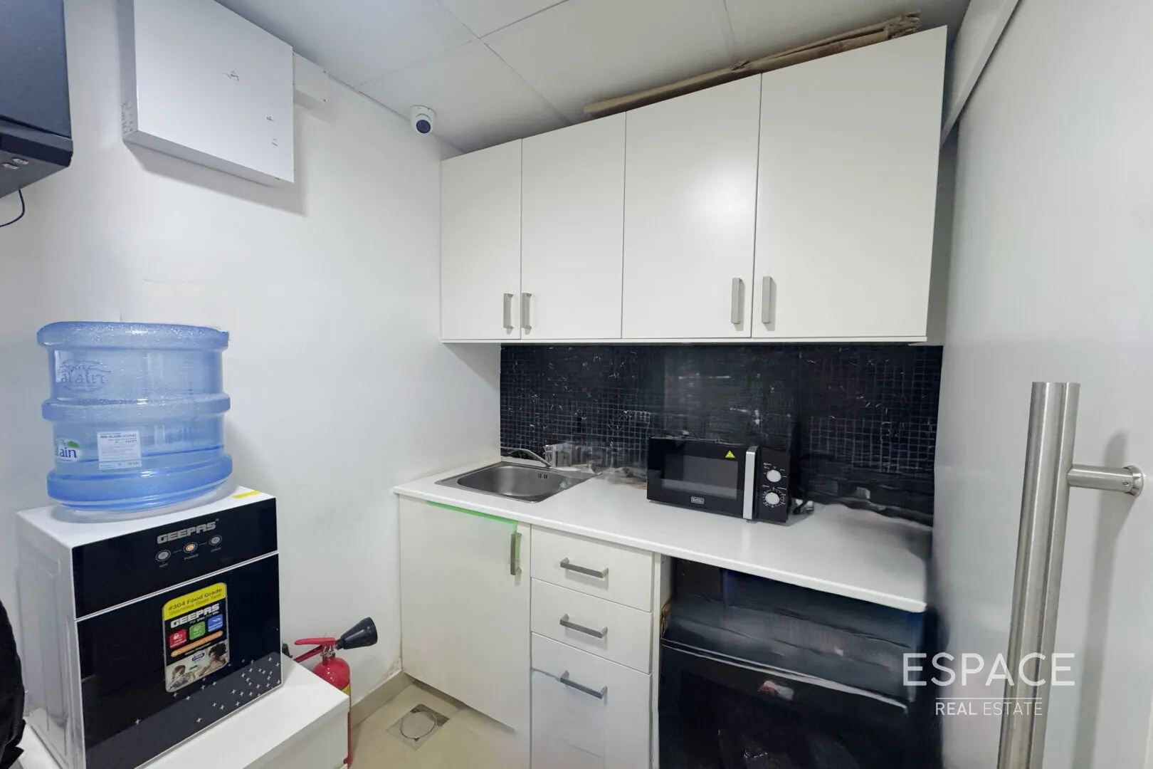 single static gallery