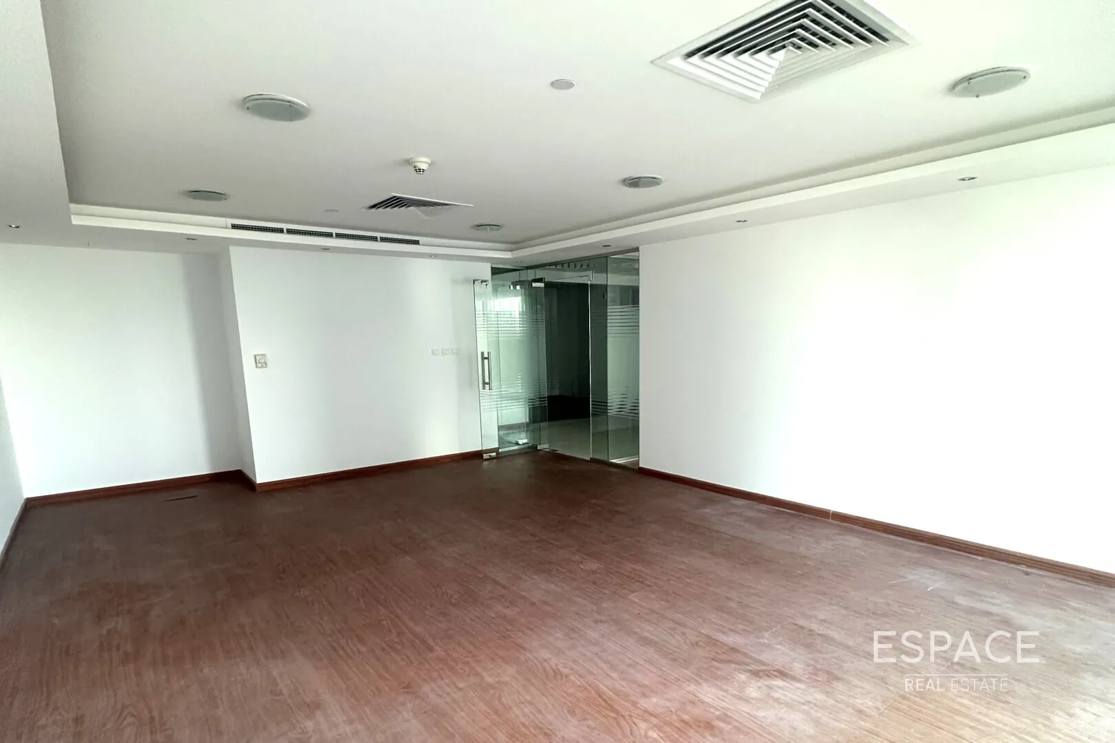 single static gallery