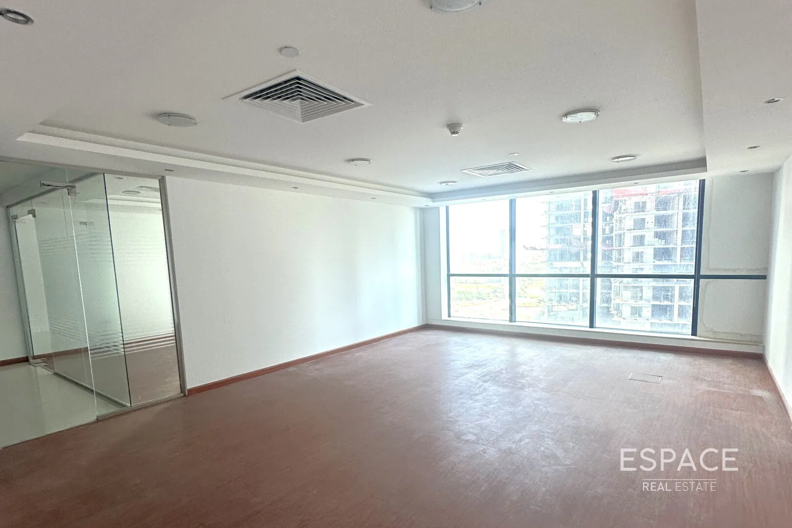 single static gallery