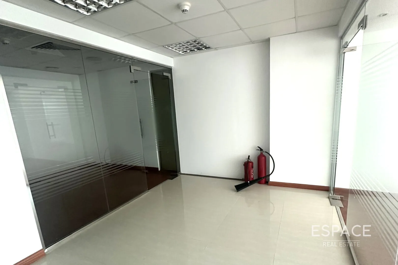 single static gallery