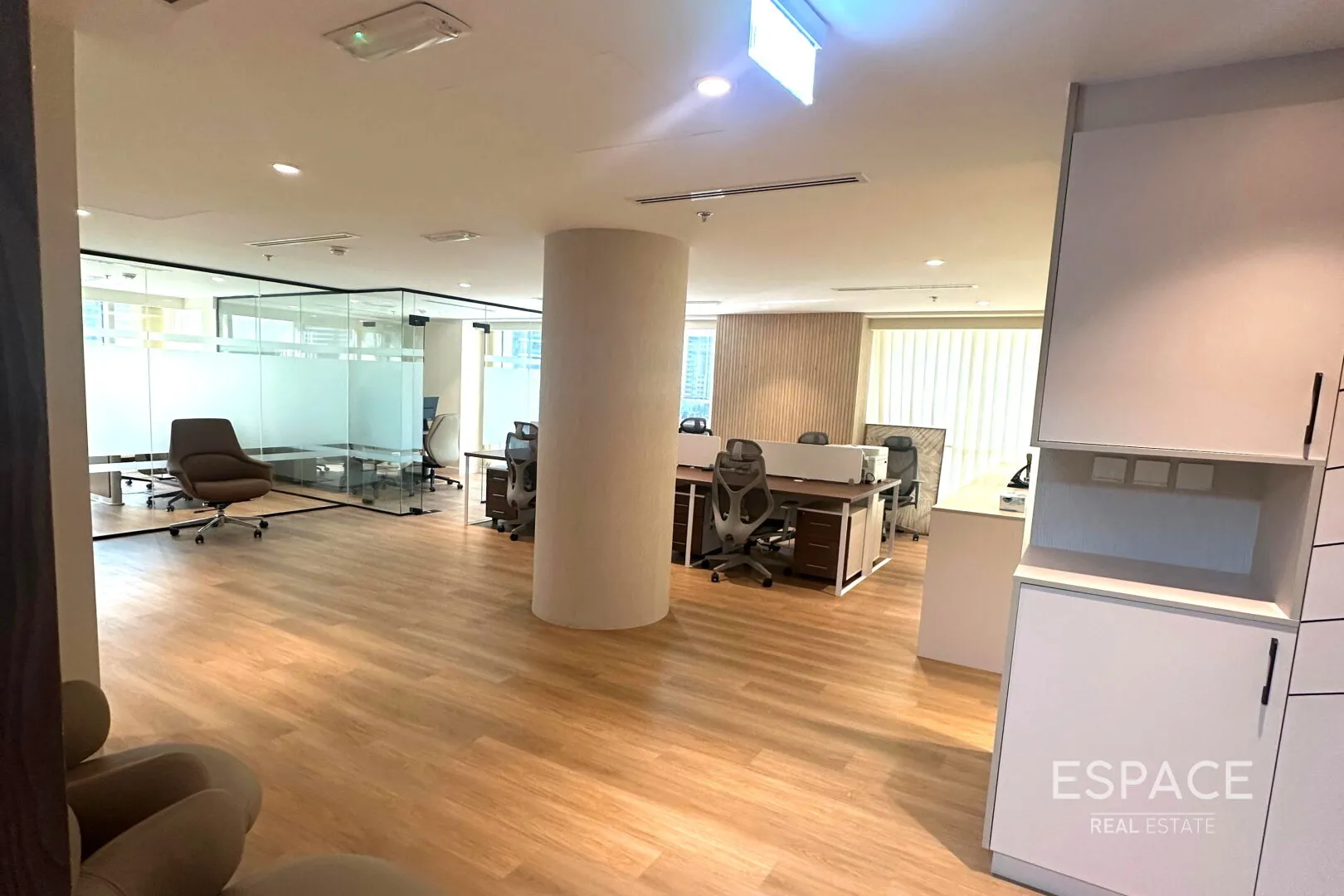 single static gallery