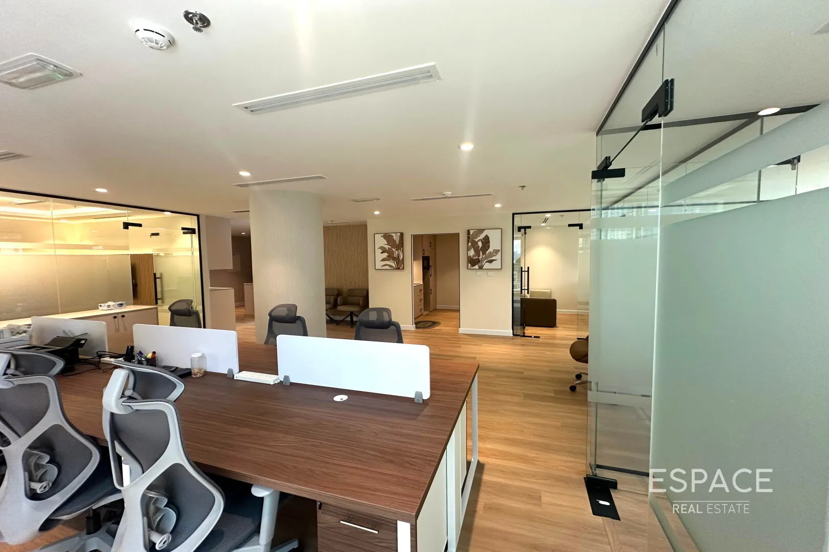 single static gallery