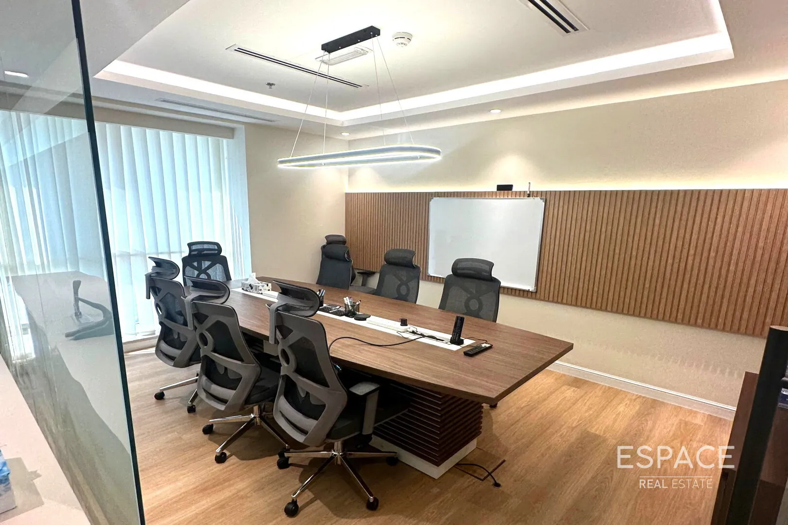 single static gallery