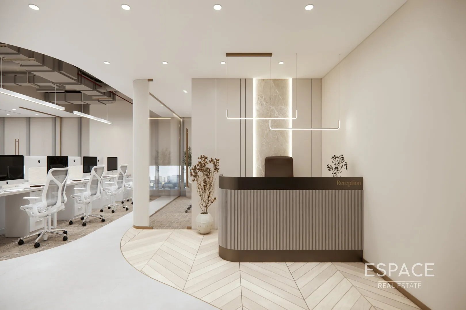 single static gallery