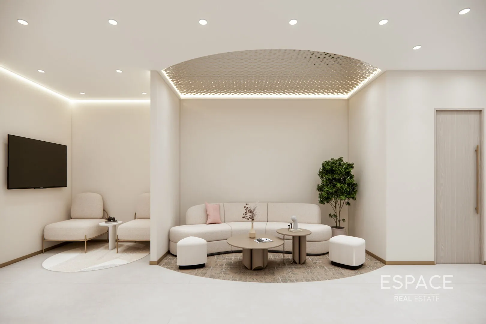 single static gallery