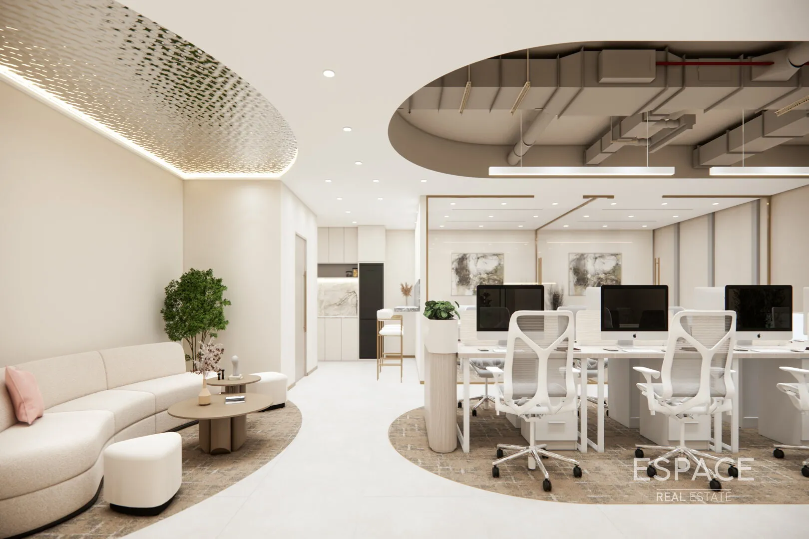 single static gallery