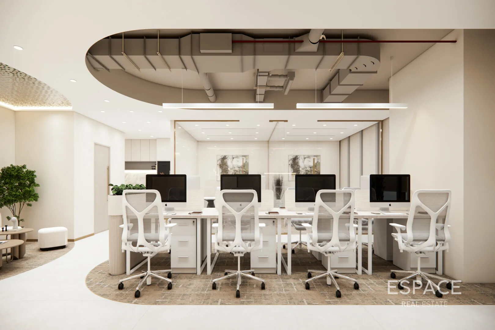 single static gallery