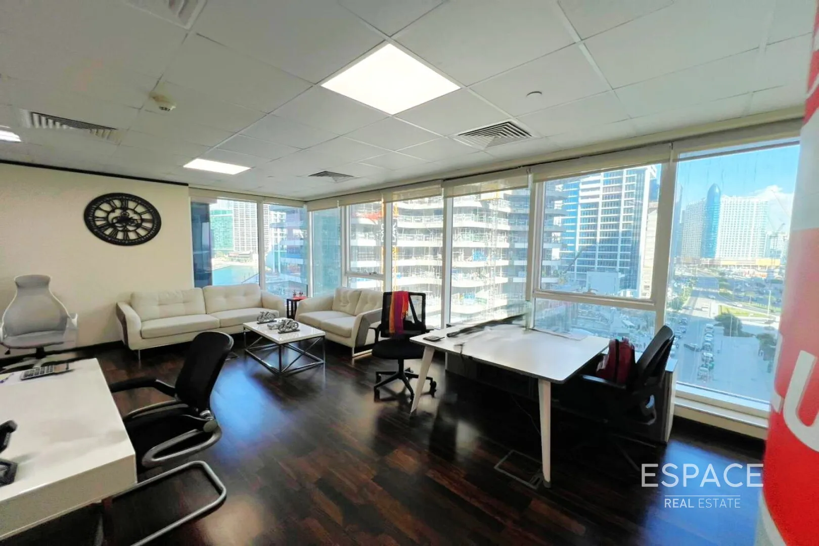 single static gallery