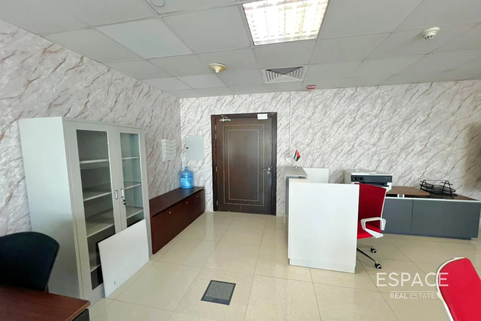 single static gallery