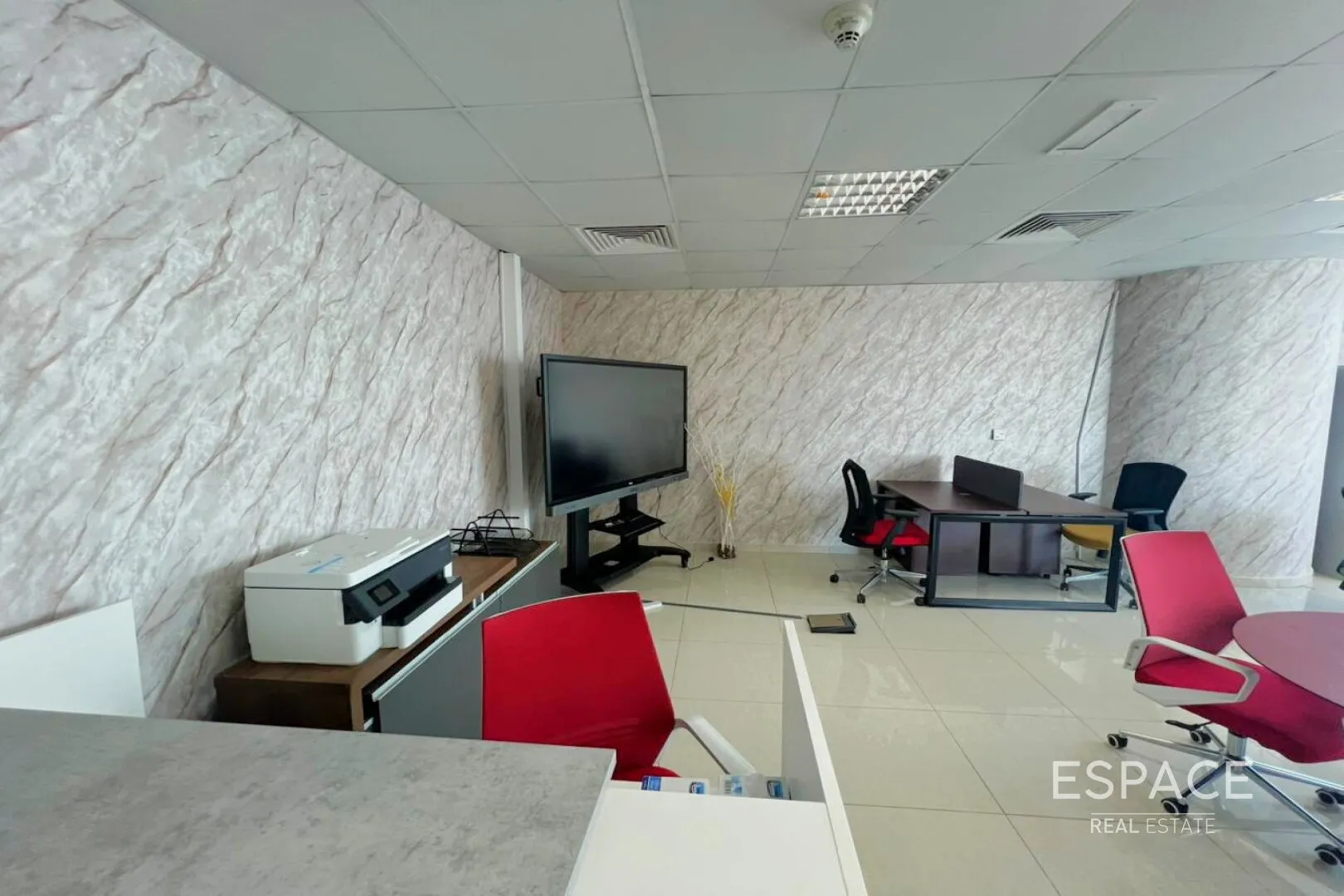 single static gallery