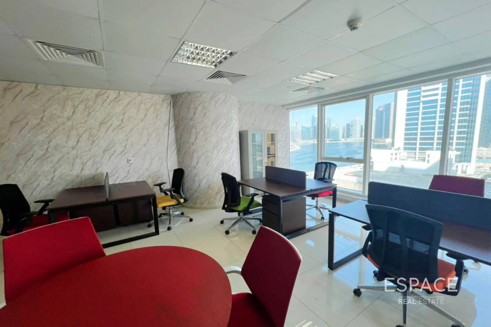 single static gallery