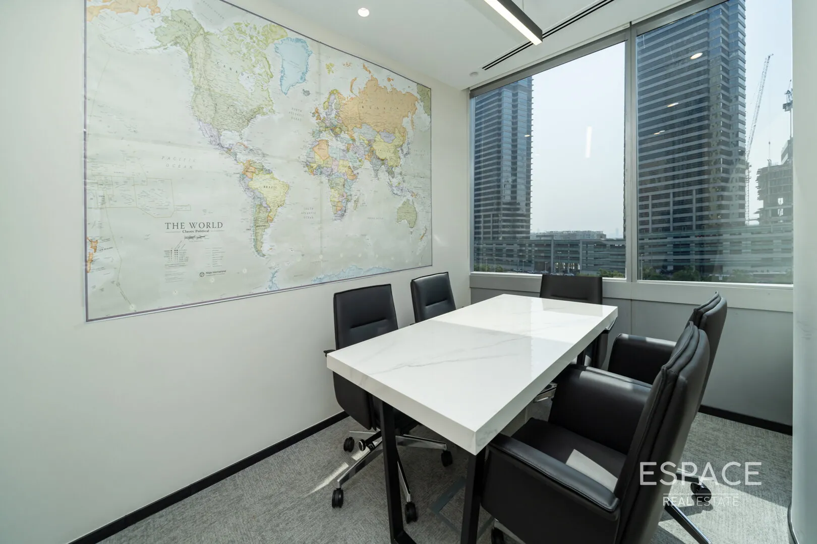 single static gallery