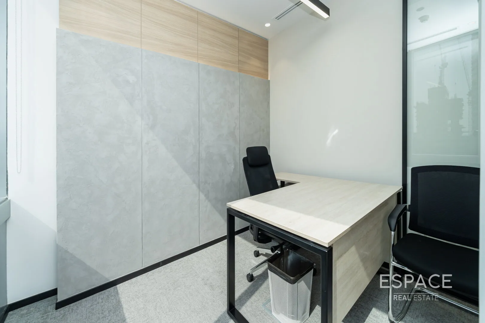 single static gallery