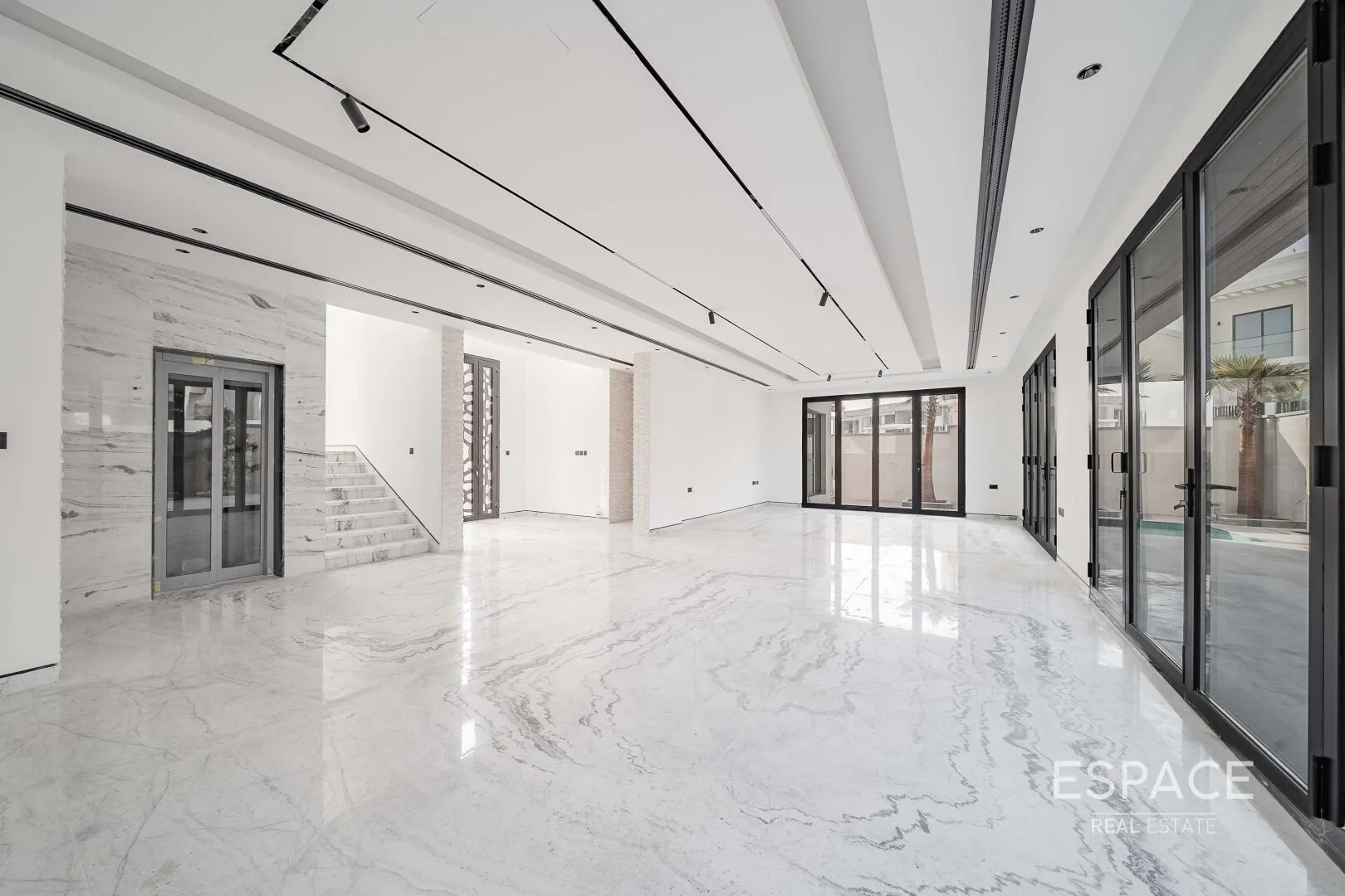 single static gallery