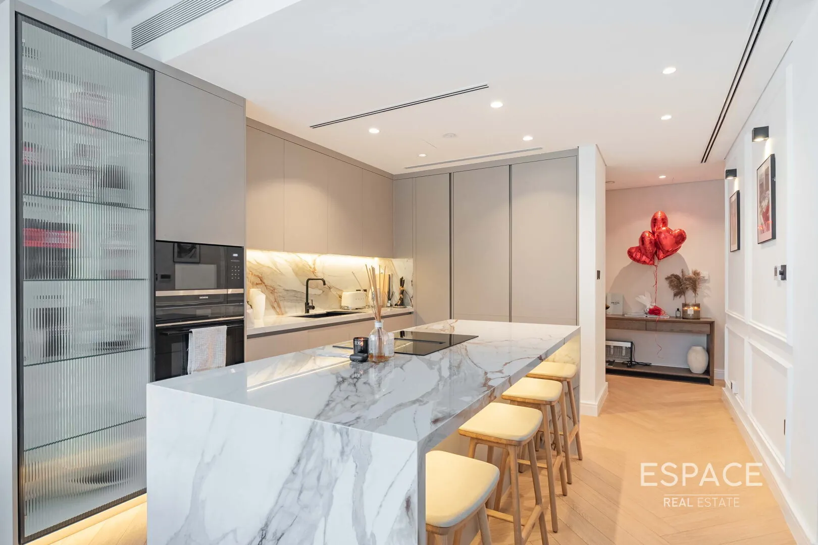 single static gallery