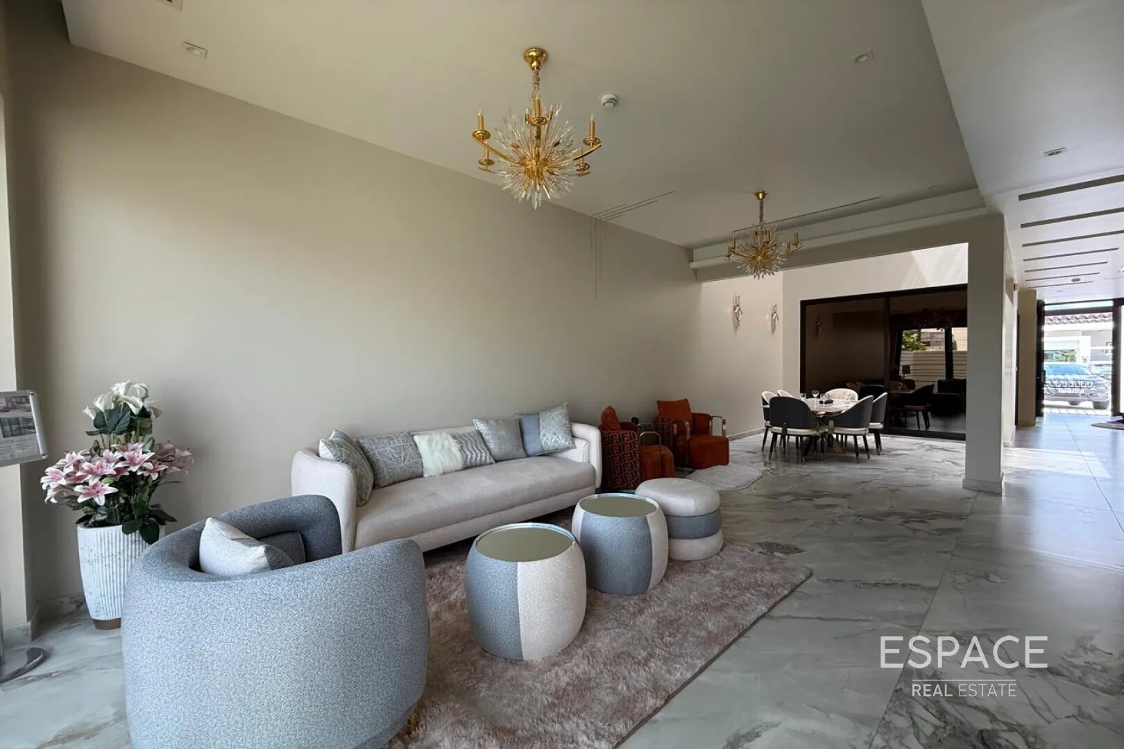 single static gallery