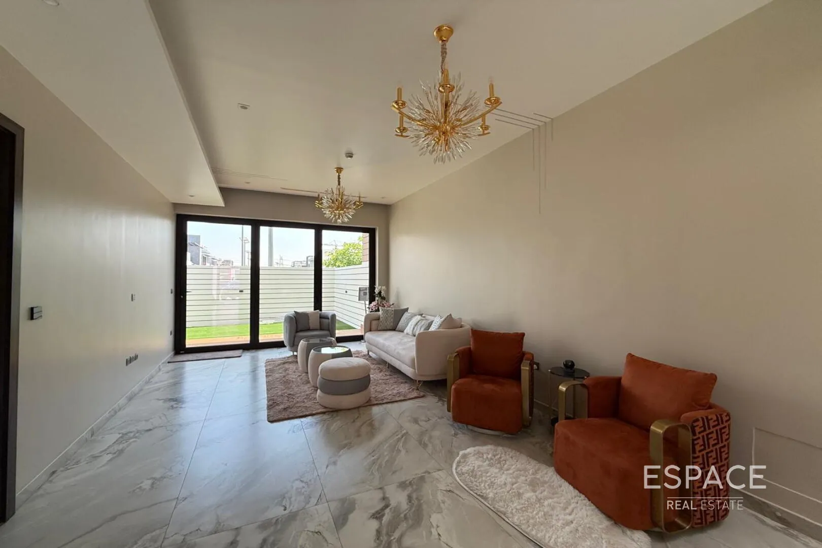 single static gallery