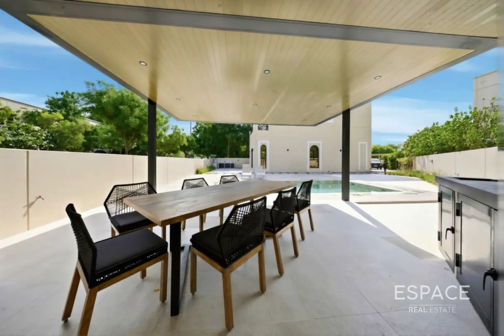 single static gallery