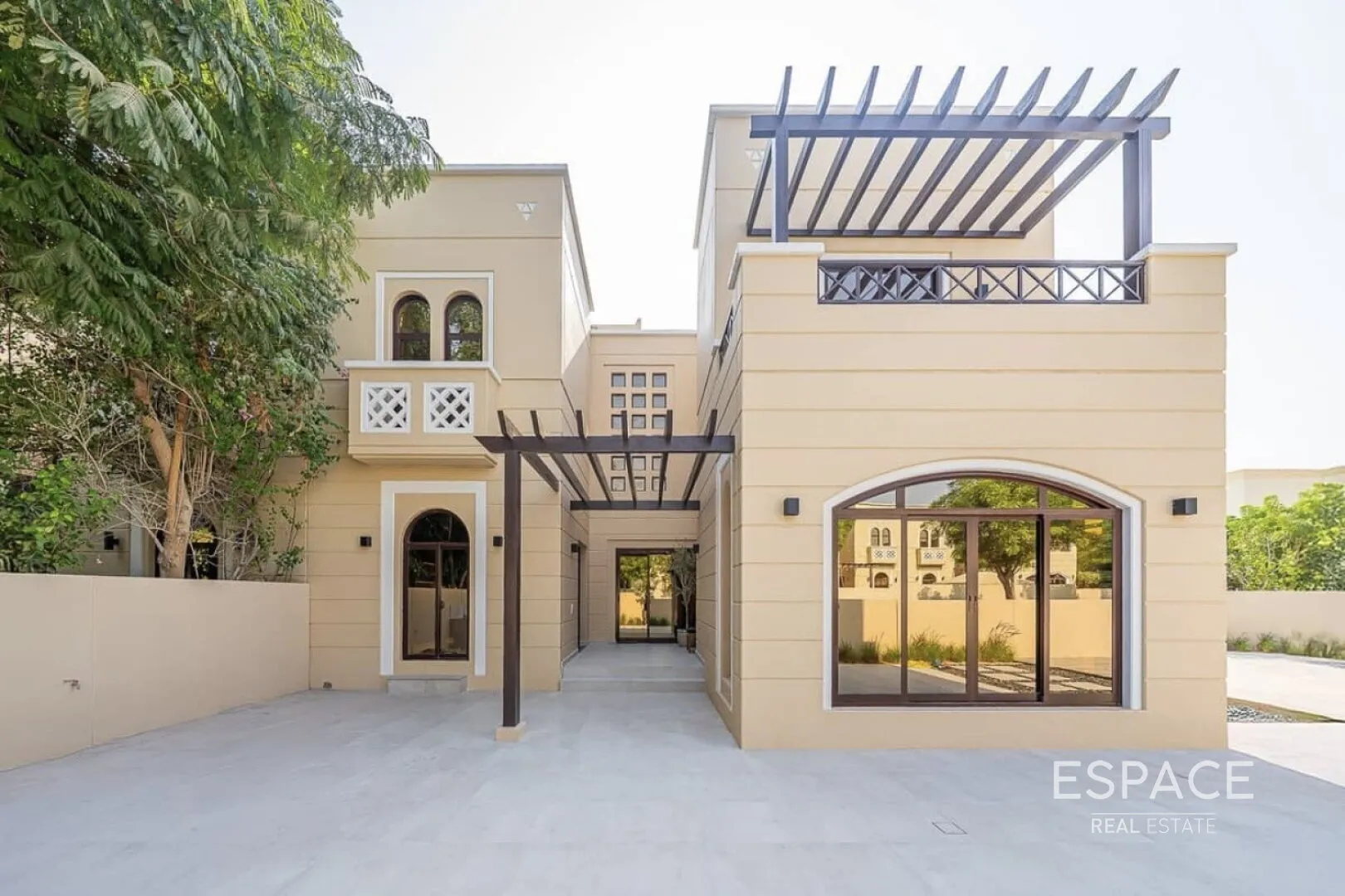 single static gallery