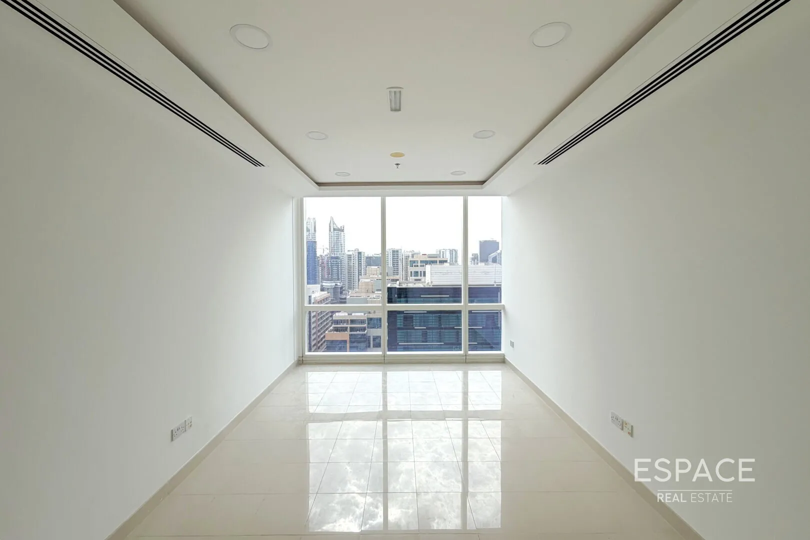 single static gallery