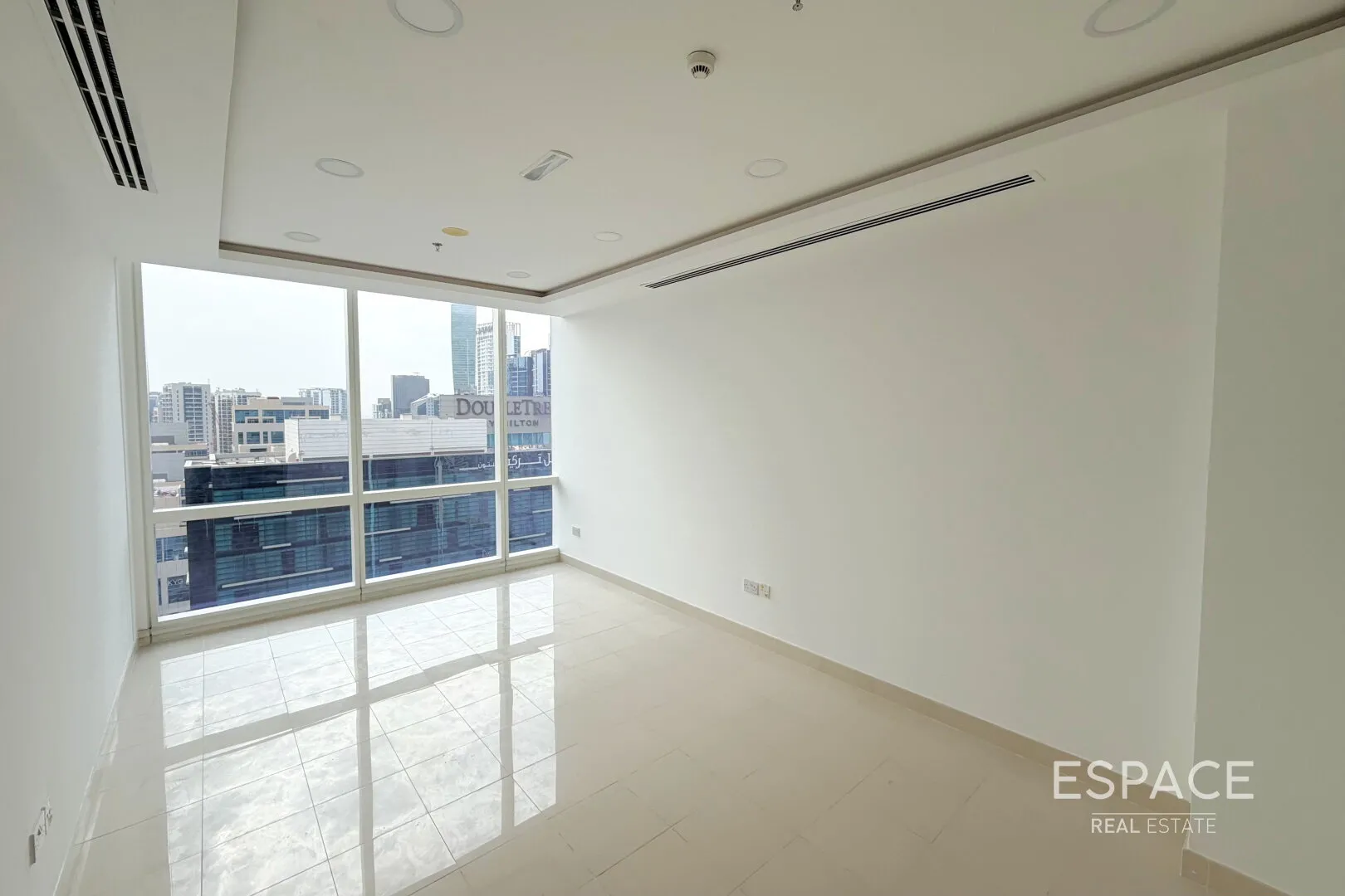 single static gallery