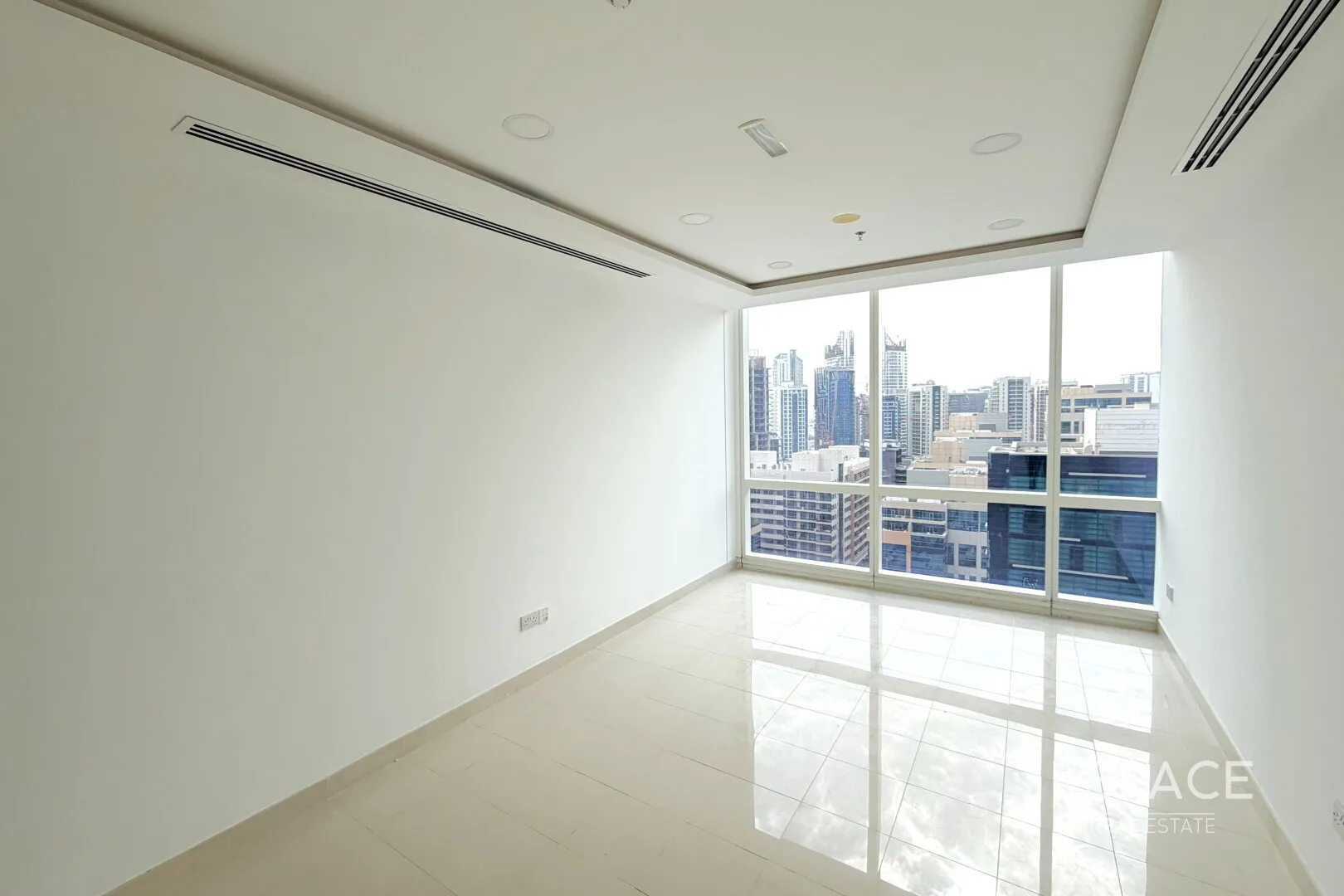 single static gallery