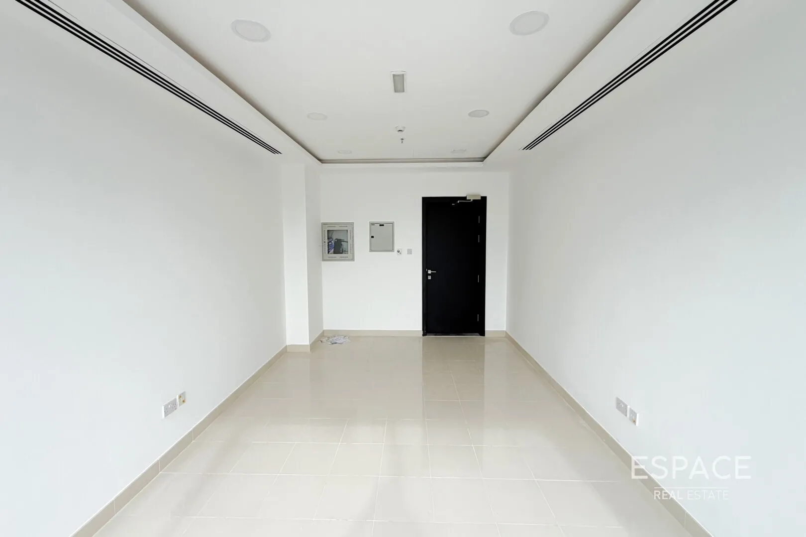 single static gallery