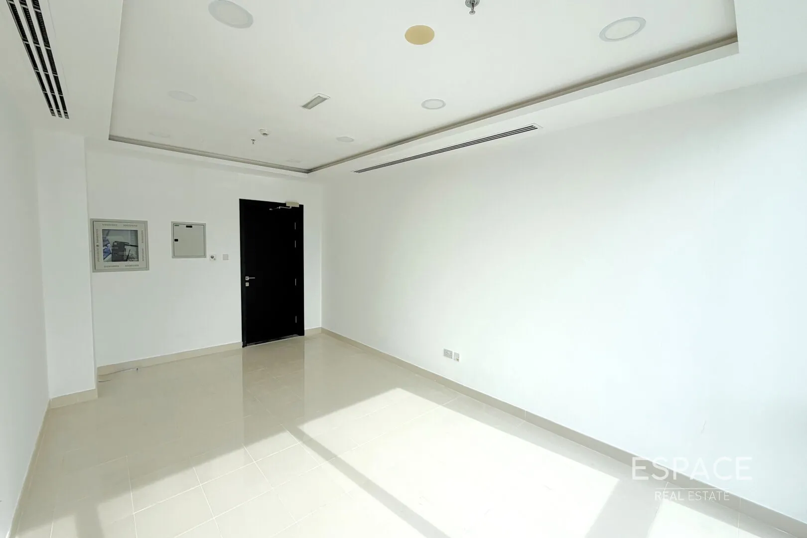 single static gallery