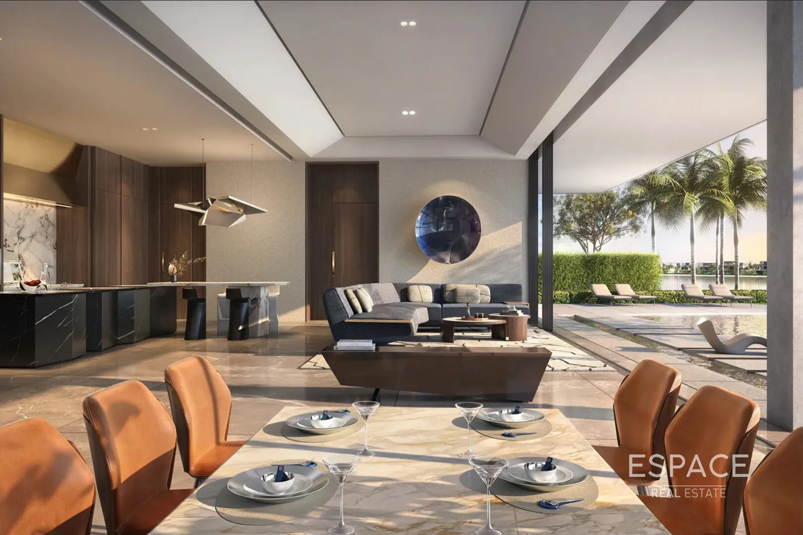 single static gallery