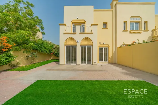 Springs 3, Springs, Dubai - Espace