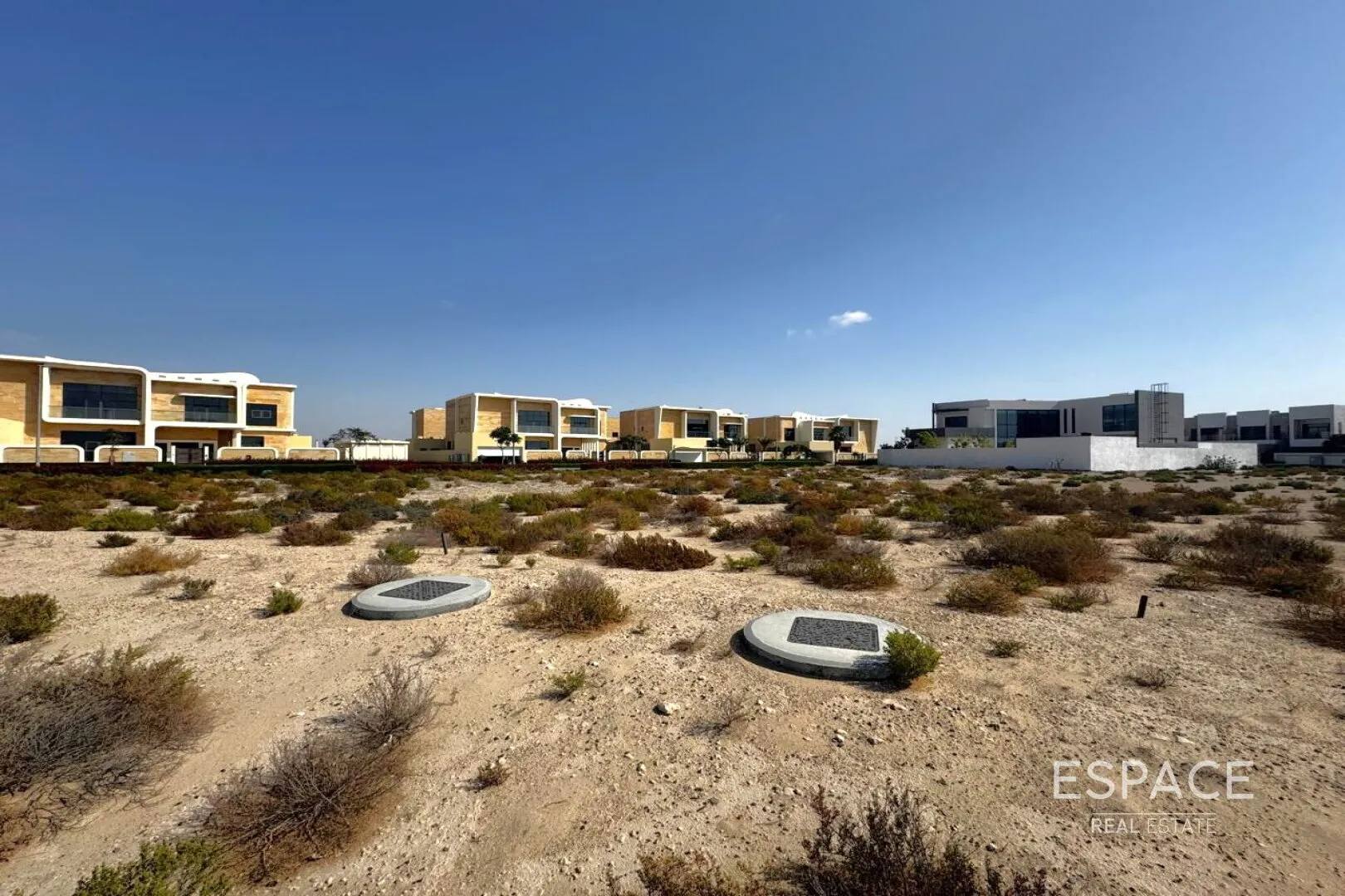 single static gallery