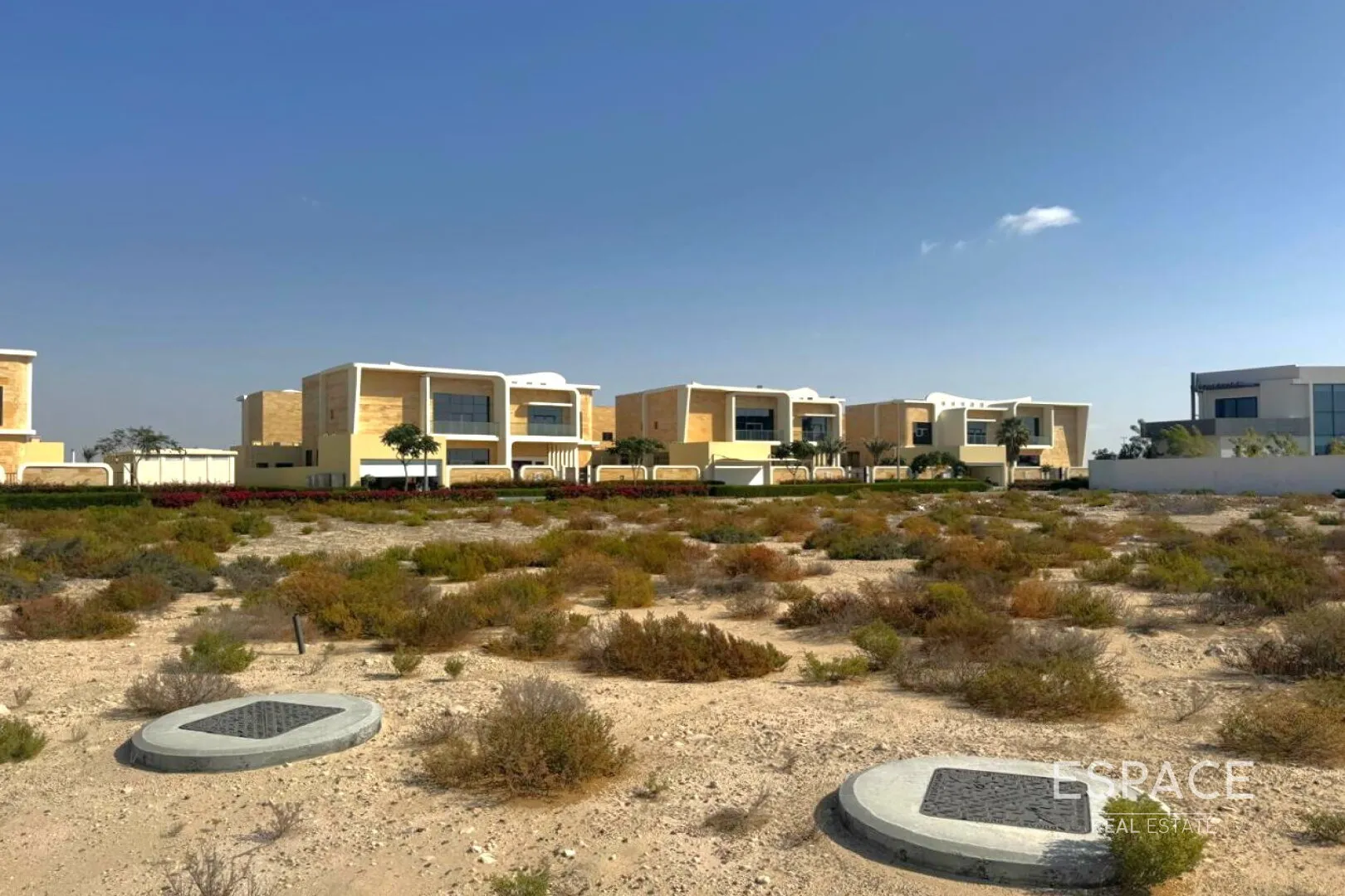 single static gallery