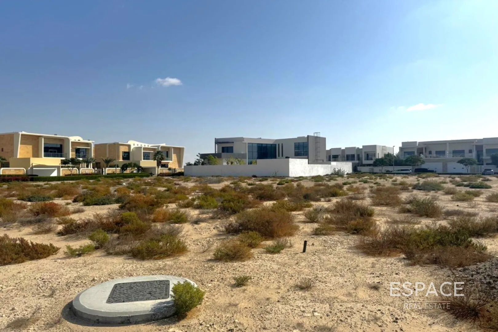 single static gallery