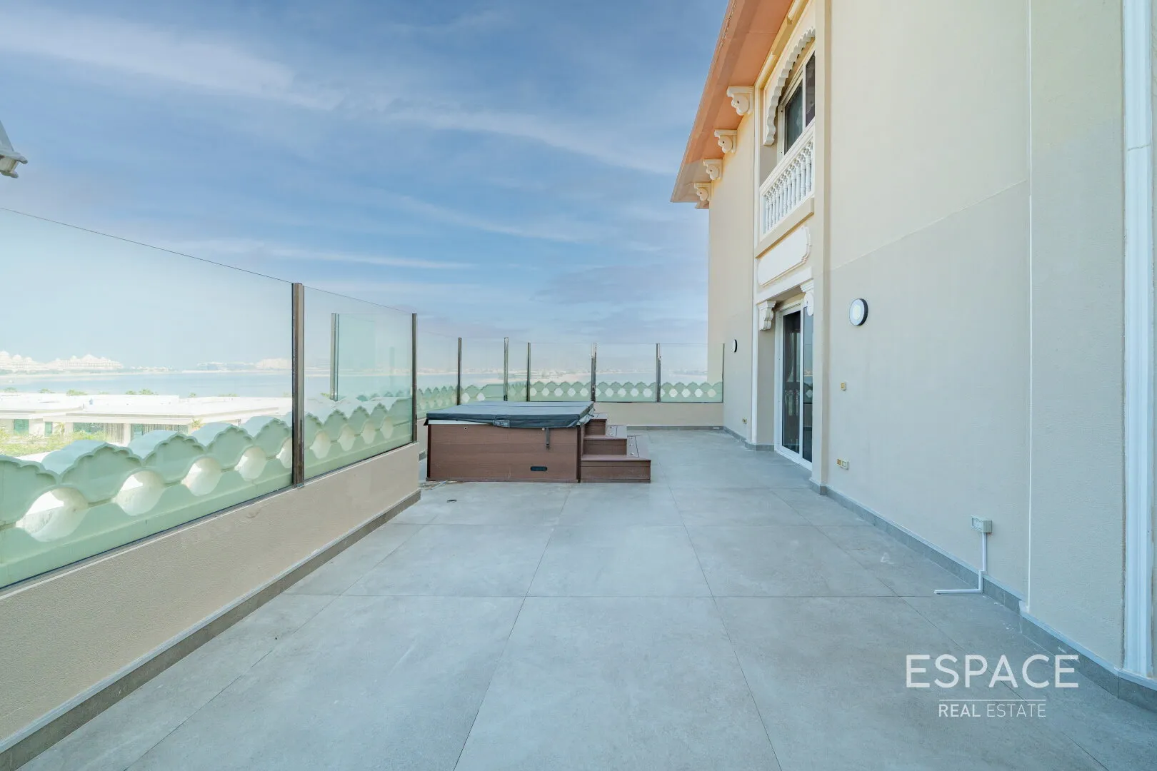 single static gallery