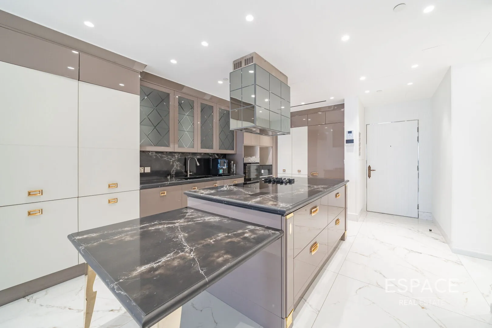 single static gallery