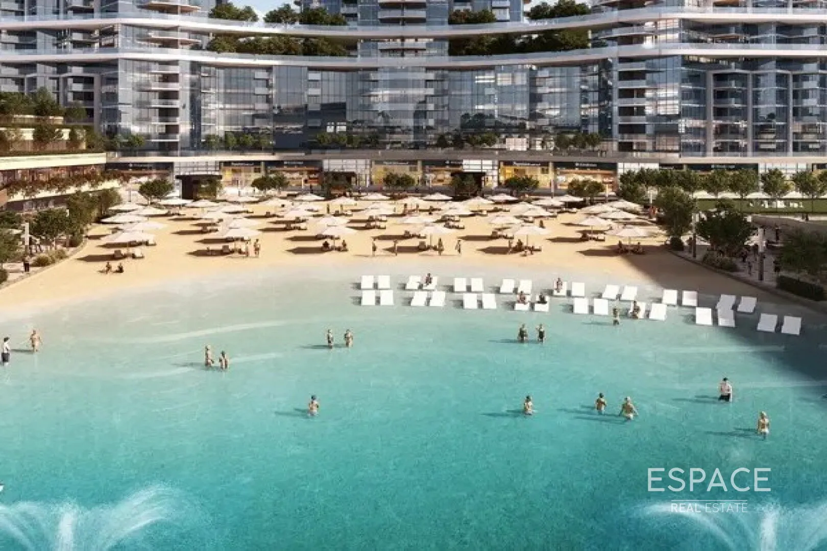 single static gallery