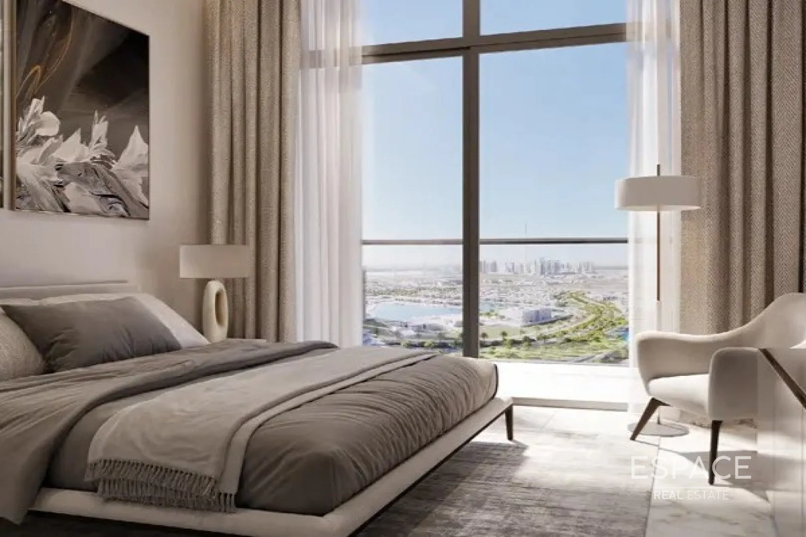 single static gallery