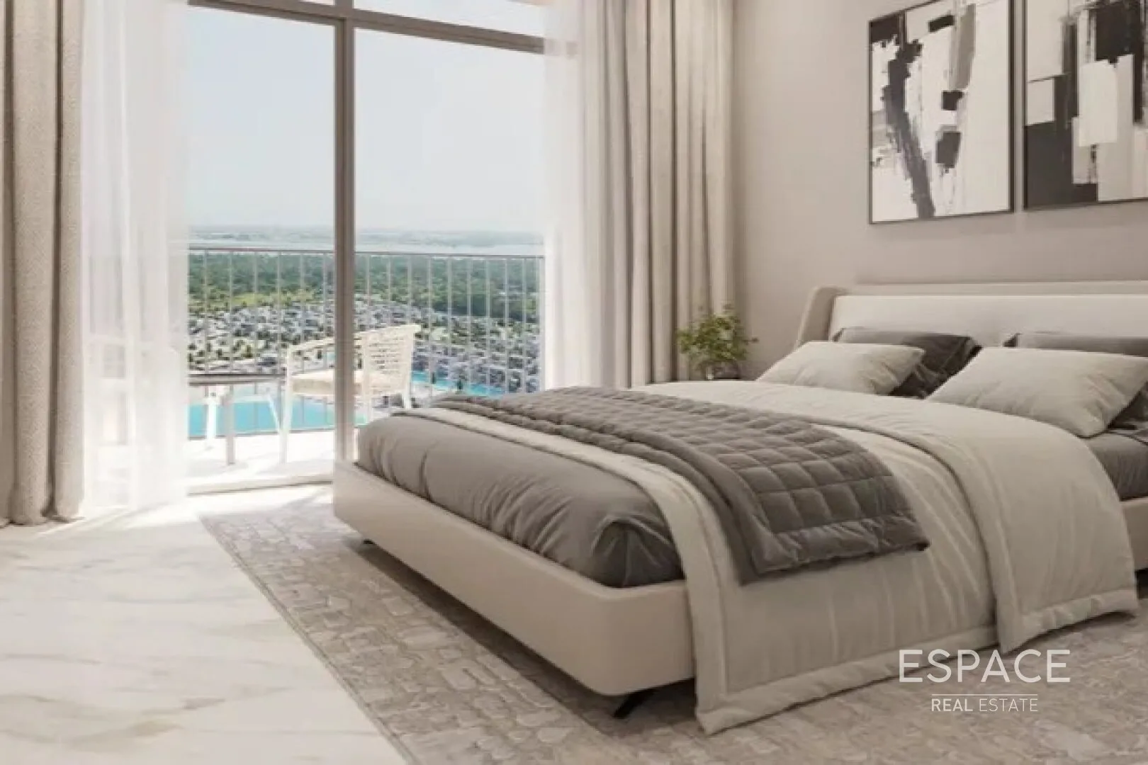 single static gallery